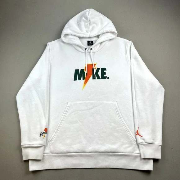 Gatorade hot sale jordan sweatshirt